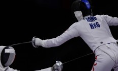 九游娱乐app下载-澳大利亚击剑选手迅速崭露头角，尽展风采的简单介绍