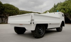 九游娱乐视频-中国首个无人货车线路开通，运输能力翻番的简单介绍