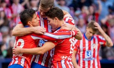 九游娱乐链接-马竞被巴塞罗那击败，彻底失利