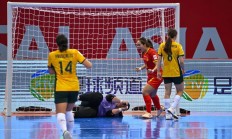 亚洲杯女足开赛球队力争决赛权杖