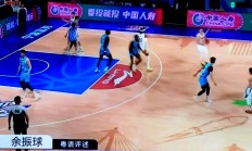 九游娱乐官网-关于在广东队赛场上演CBA季后赛，三杀，引发观众齐声高喊的信息