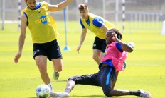 九游娱乐视频-柏林赫塔秘密训练备战弗赖堡比赛