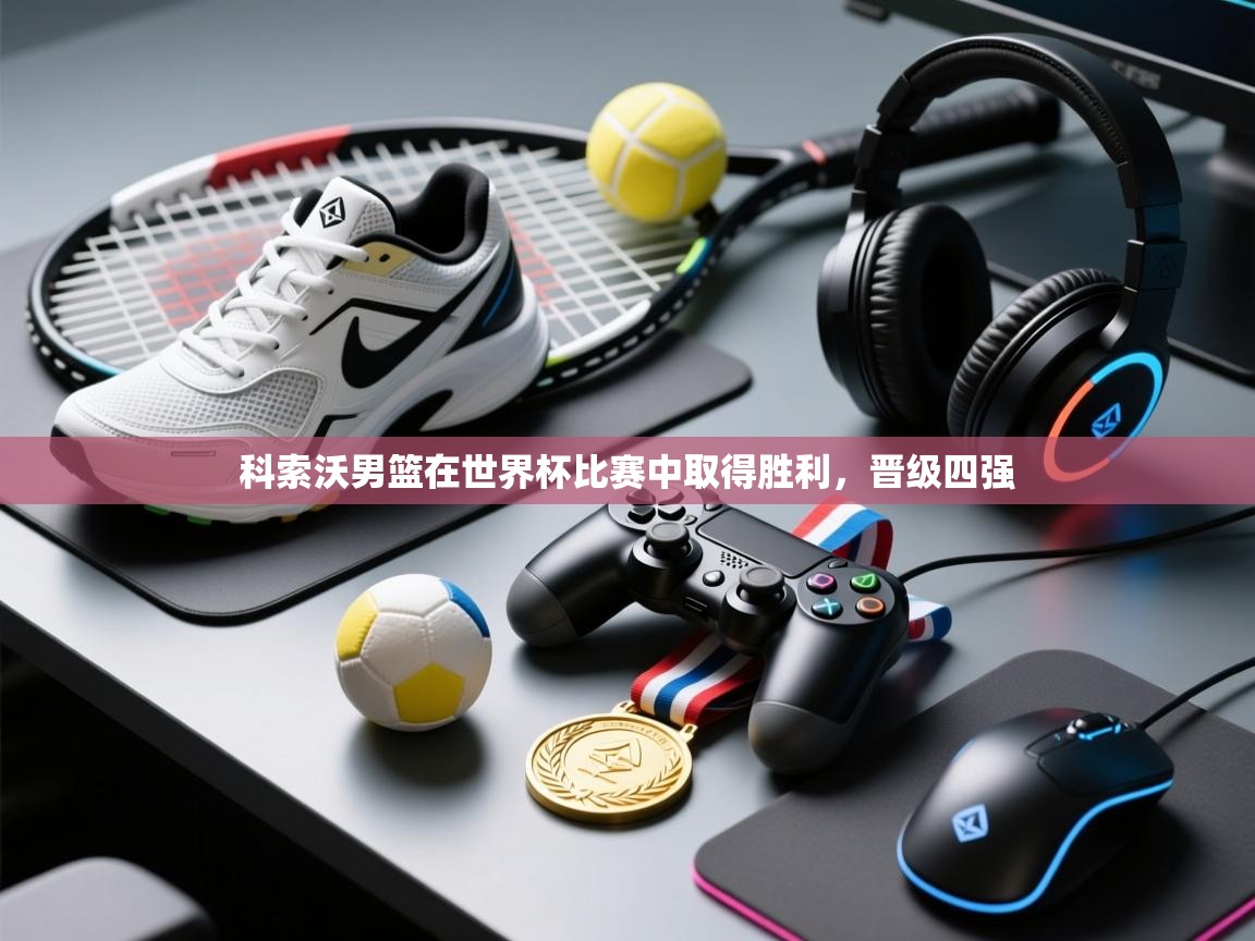 科索沃男篮在世界杯比赛中取得胜利，晋级四强  第2张