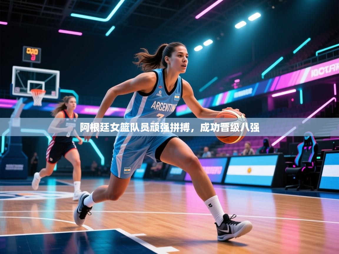 阿根廷女篮队员顽强拼搏，成功晋级八强  第2张
