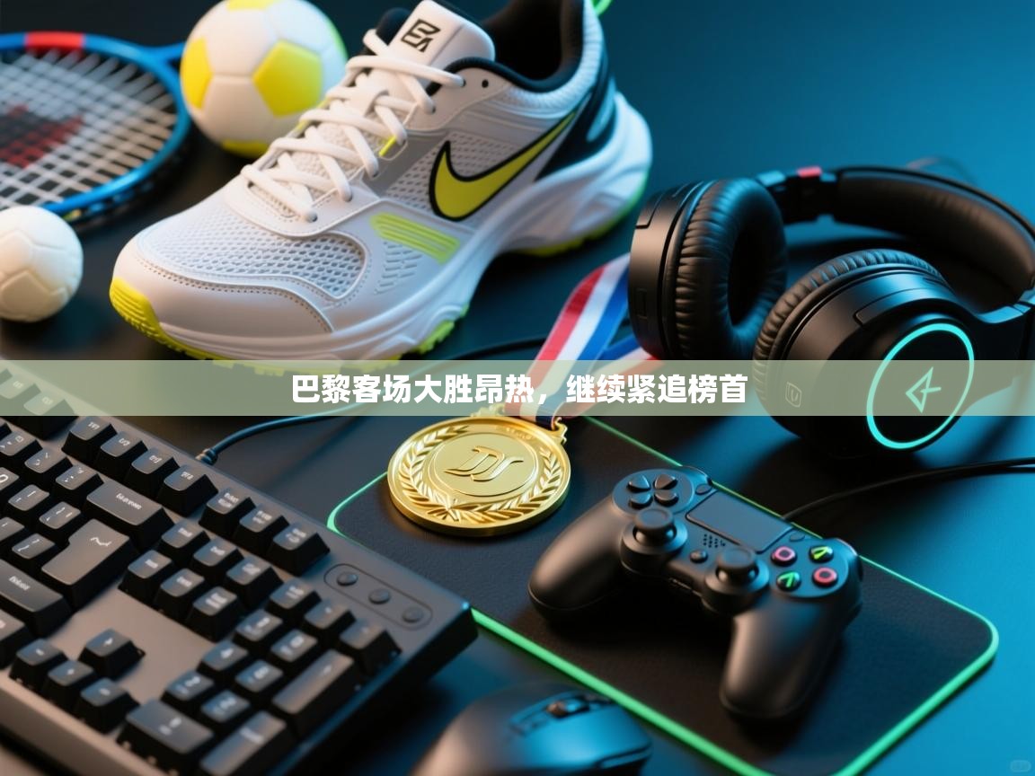 巴黎客场大胜昂热,继续紧追榜首 第2张