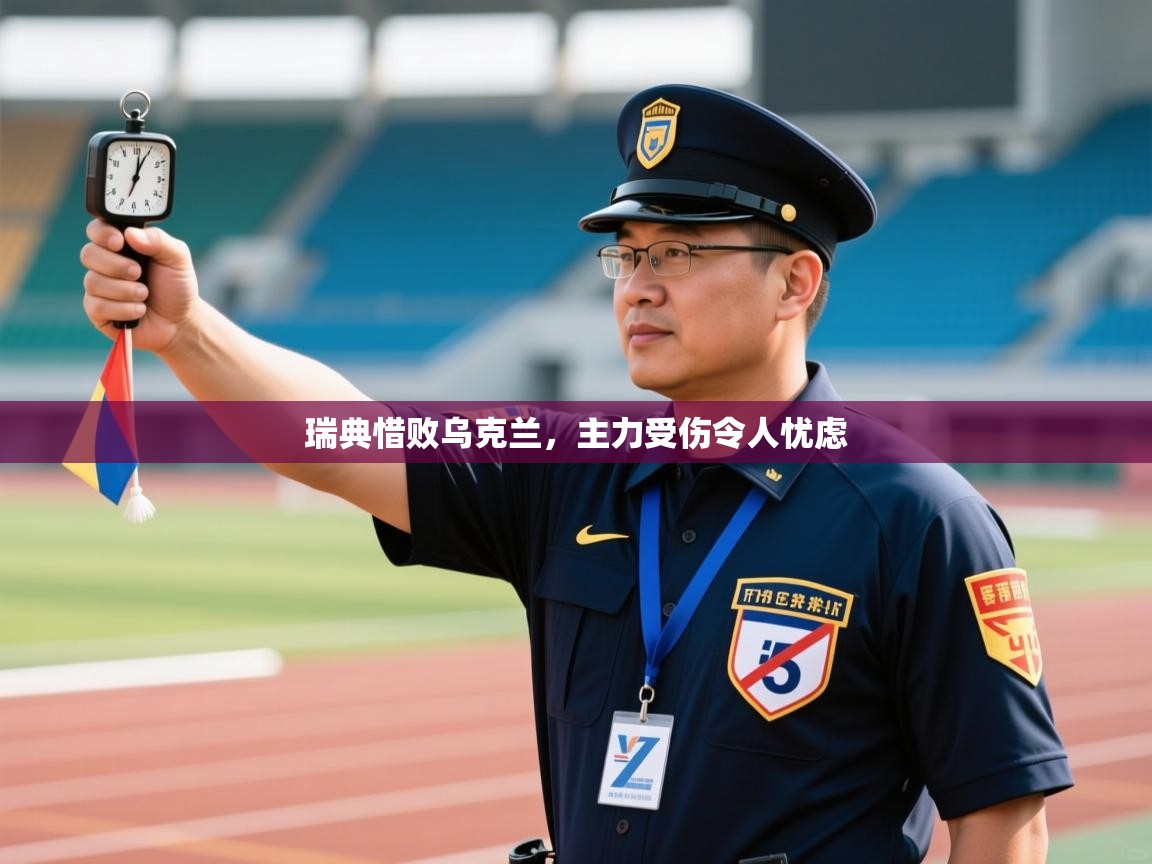 瑞典惜败乌克兰，主力受伤令人忧虑  第1张