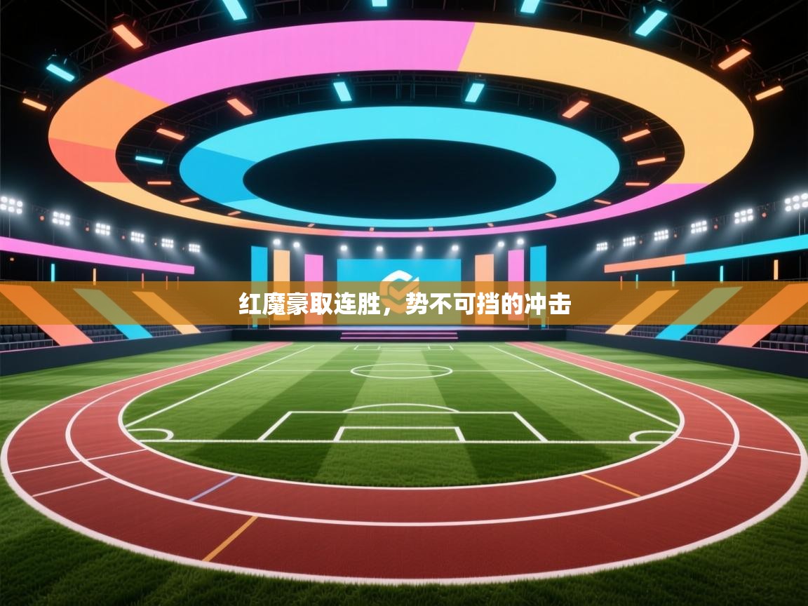 红魔豪取连胜，势不可挡的冲击  第1张