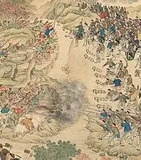 无敌战神再下一城，金光闪闪(无敌战神入场动画)