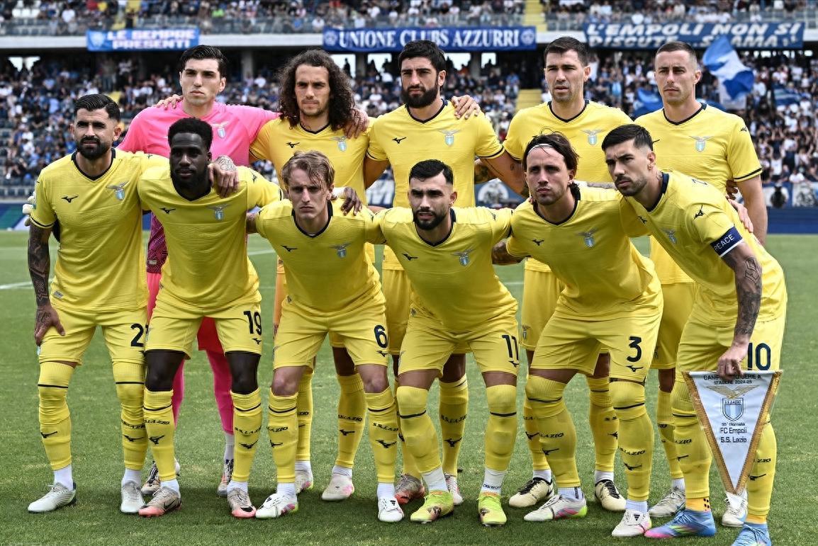 拉齐奥客场逆转战胜对手，保持争冠态势的简单介绍