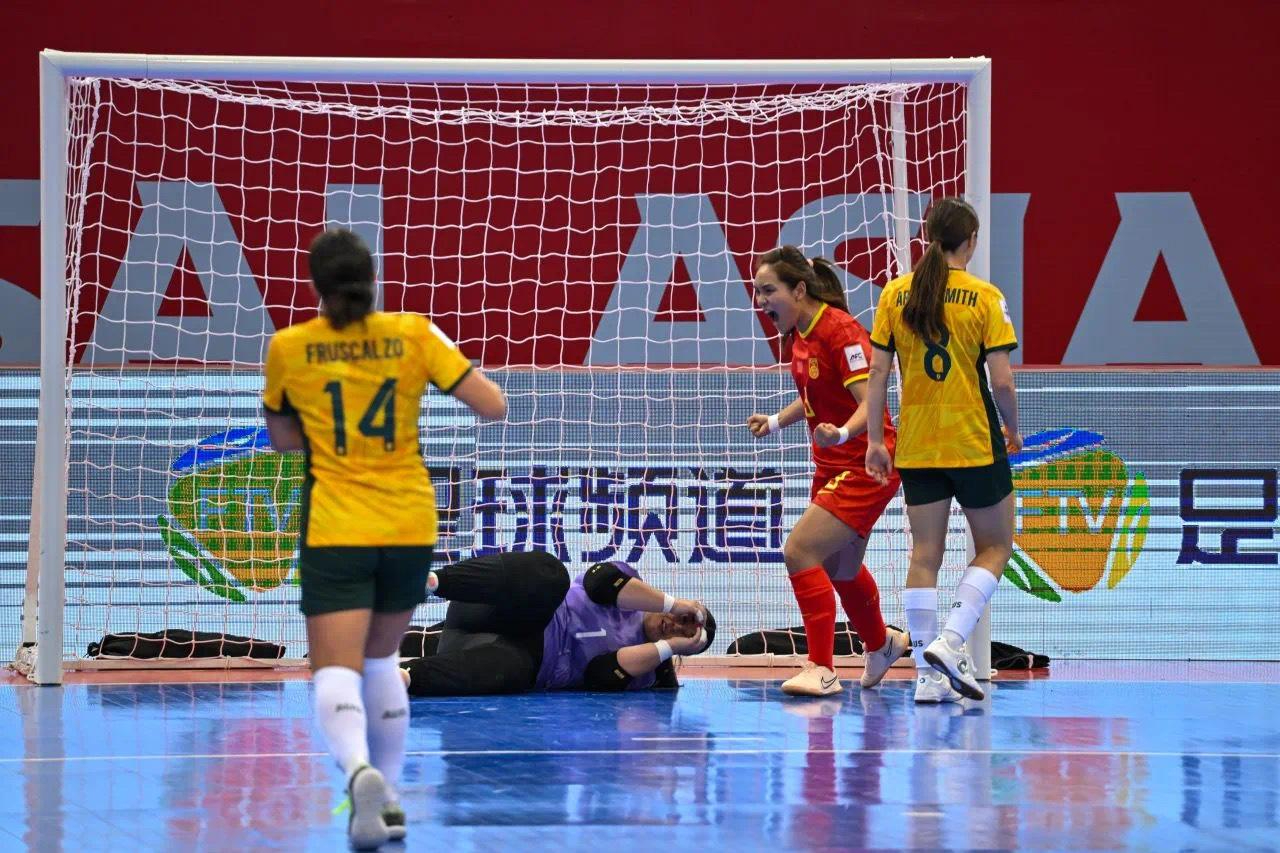 亚洲杯女足开赛球队力争决赛权杖