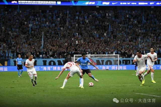 关于大连队在主场击败山西，破解对手防守的信息