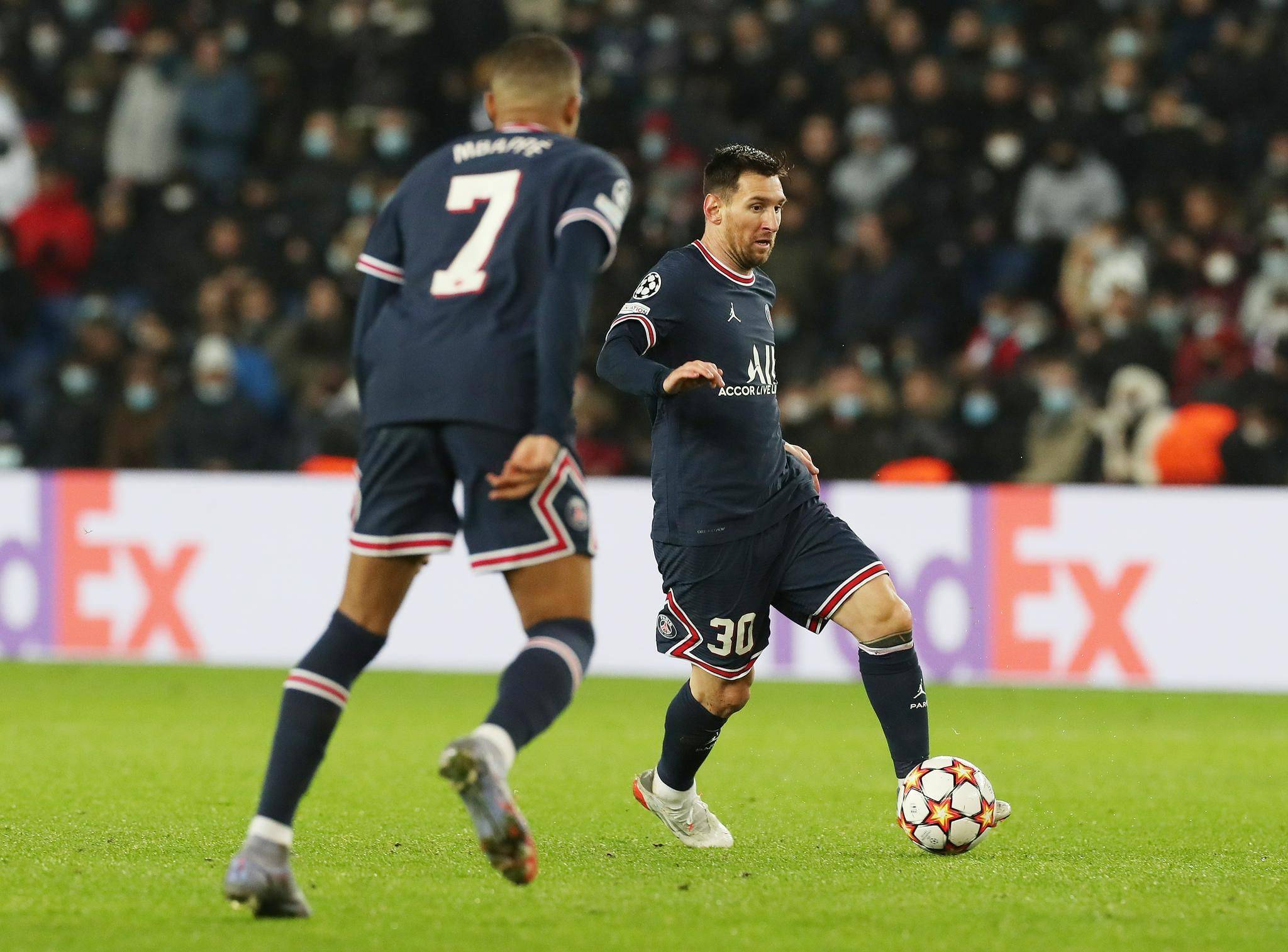 巴黎圣日耳曼逆袭，尤文图斯落败