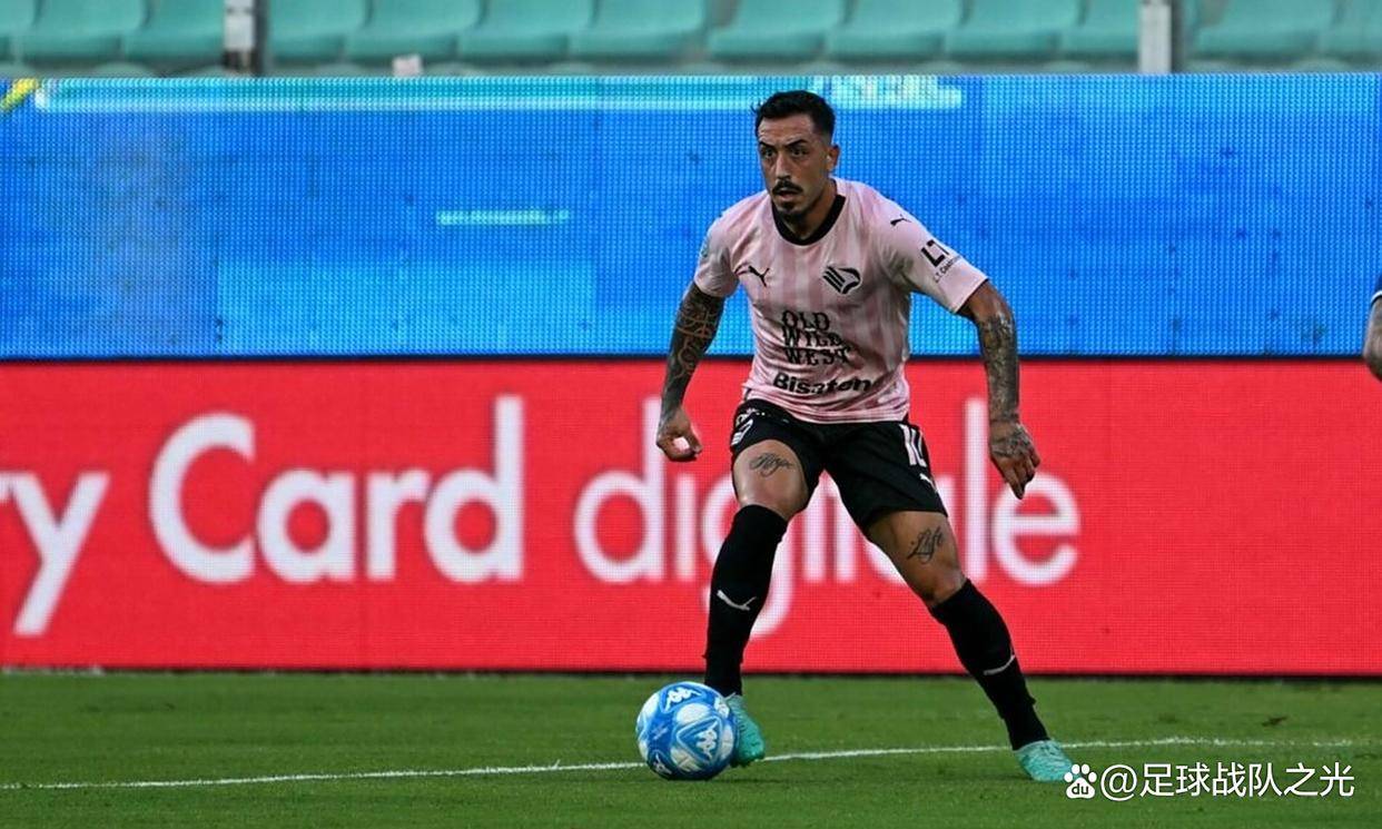 巴勒莫主帅发表战术调整声明