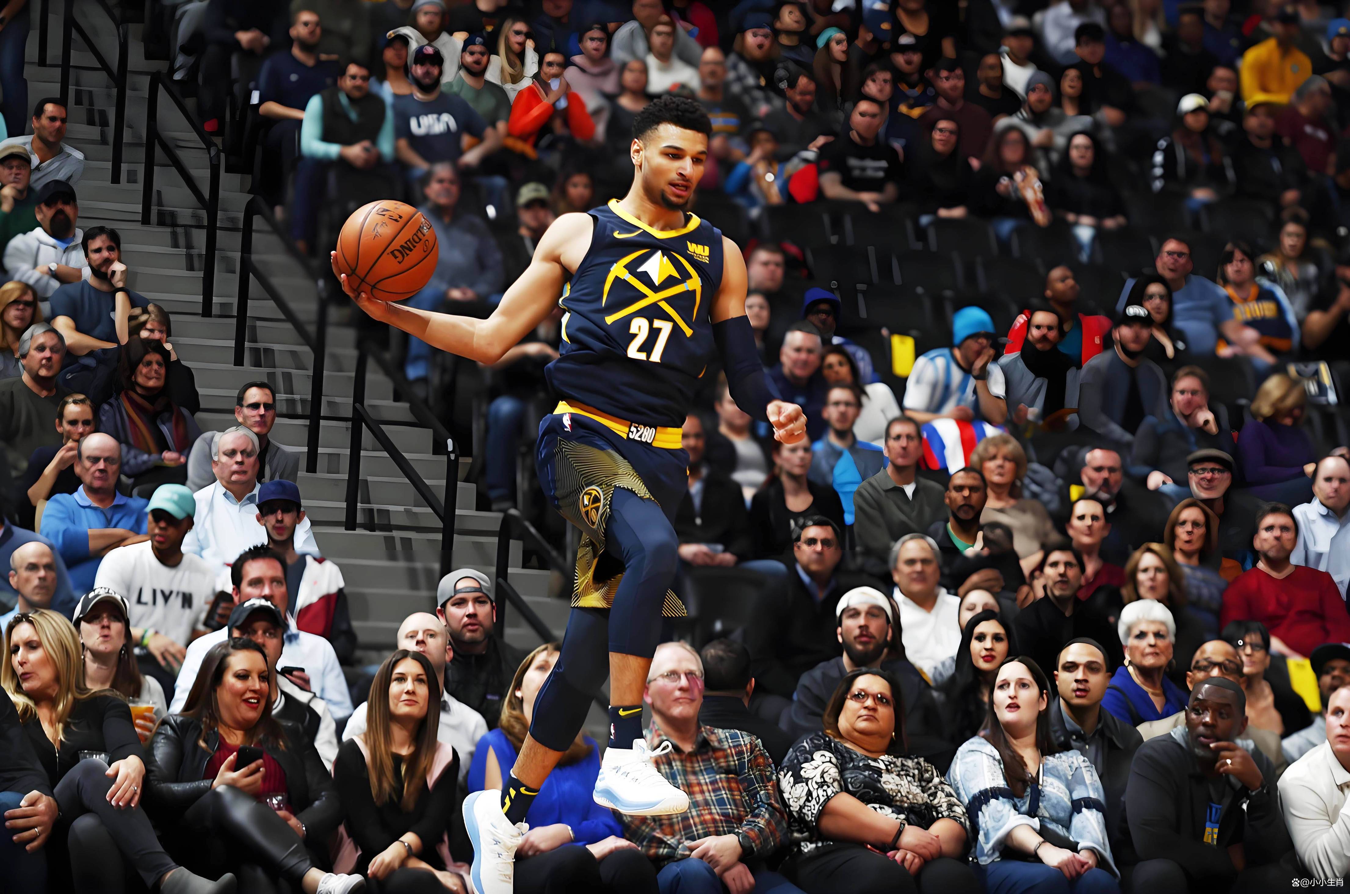 拉塞尔在领袖的作用下带领篮网赢得比赛