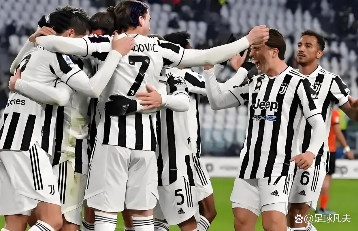 包含尤文图斯连续3轮不胜，排名骤降到第六位的词条