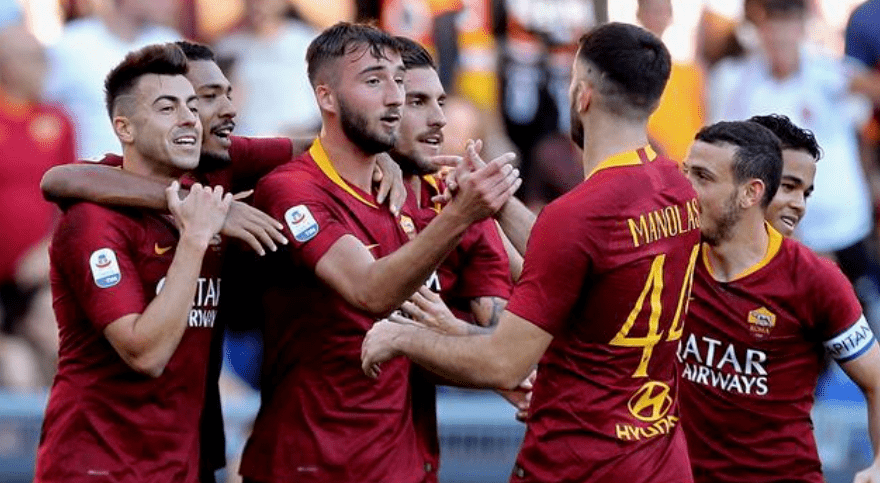 罗马队连胜开启，向着冠军发起冲击的简单介绍
