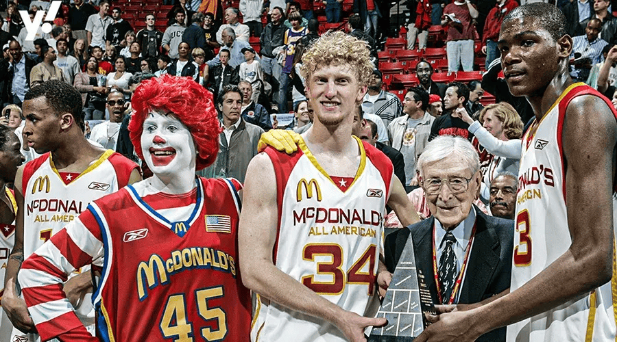 美国大学篮球联赛全明星名单公布