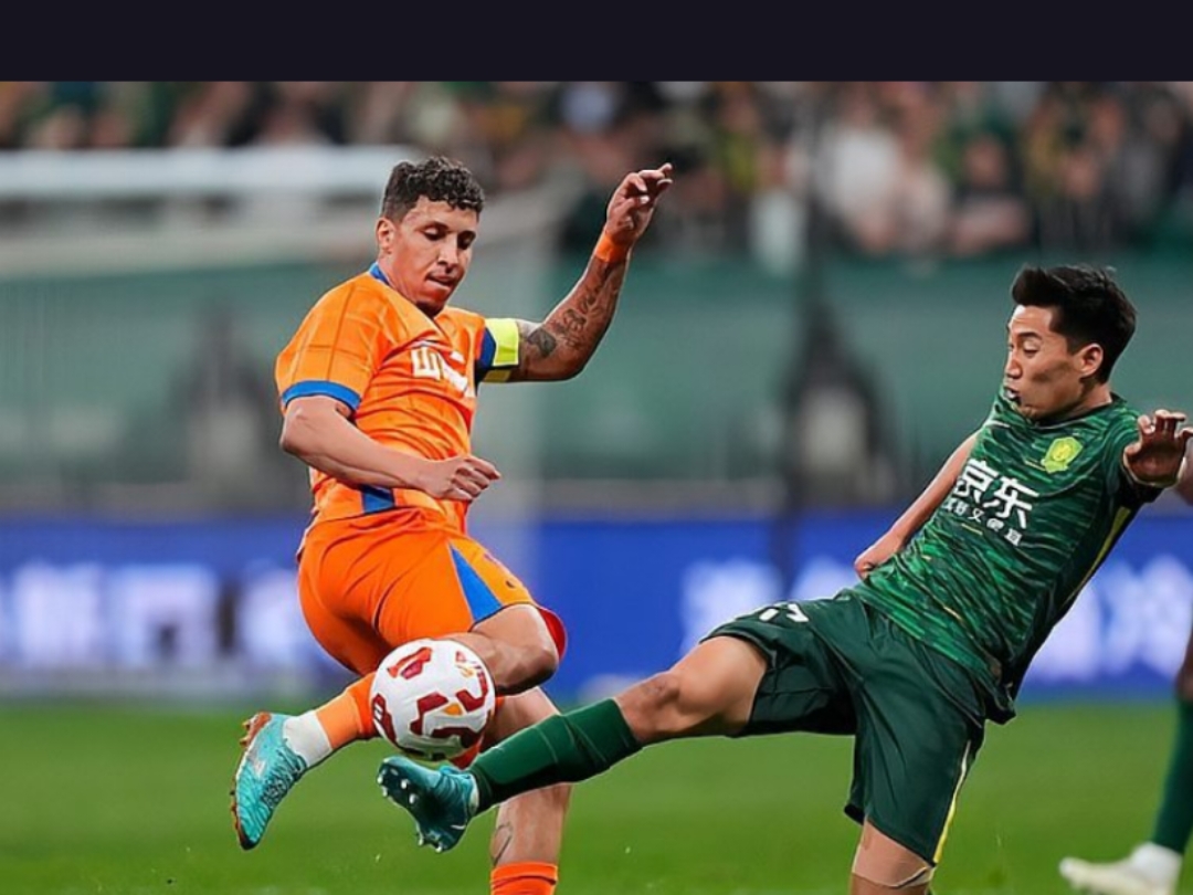 北京国安展现强劲实力，大胜对手取得中超胜利