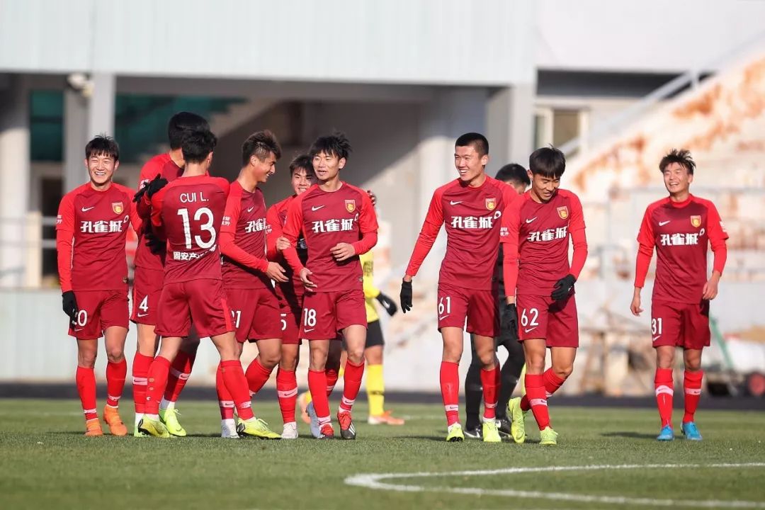 华夏幸福战胜对手，展现实力的简单介绍