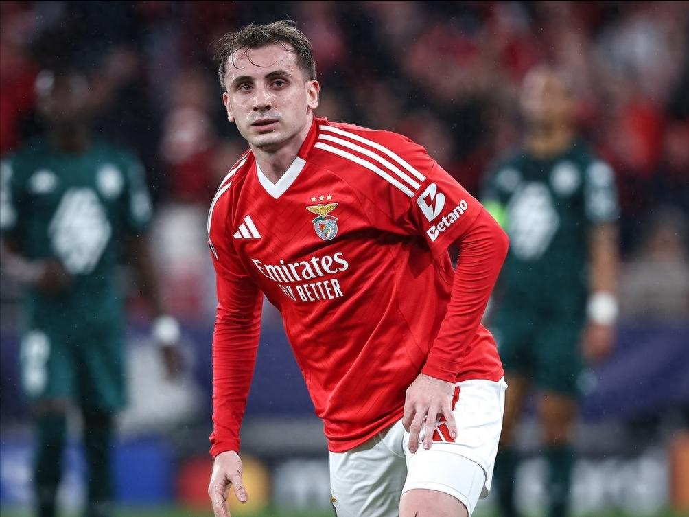 本菲卡队长发威，帮助球队获胜