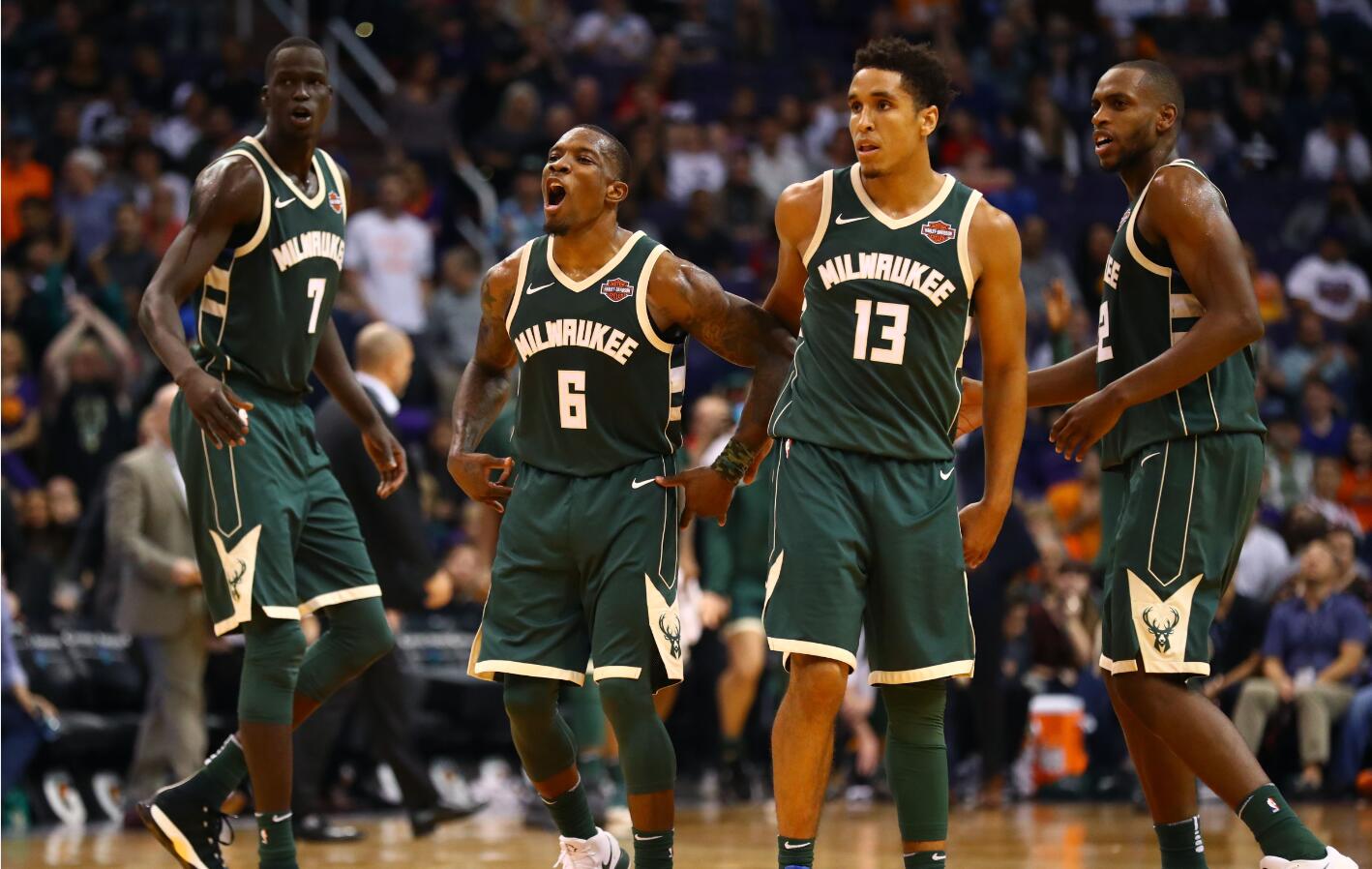 雄鹿再胜黄蜂,东部第一位置更加稳固的简单介绍 雄鹿再胜黄蜂,东部第一位置更加稳固的简单介绍