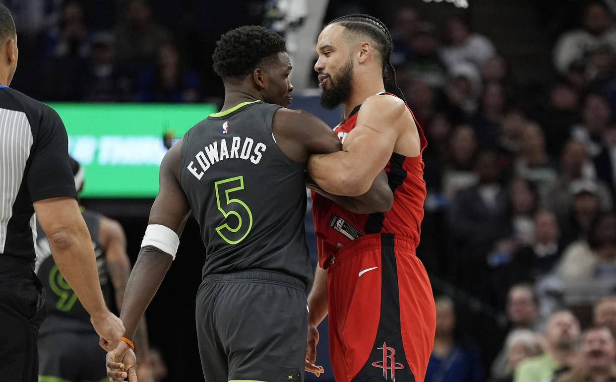 太阳惜败火箭，遭遇五连败