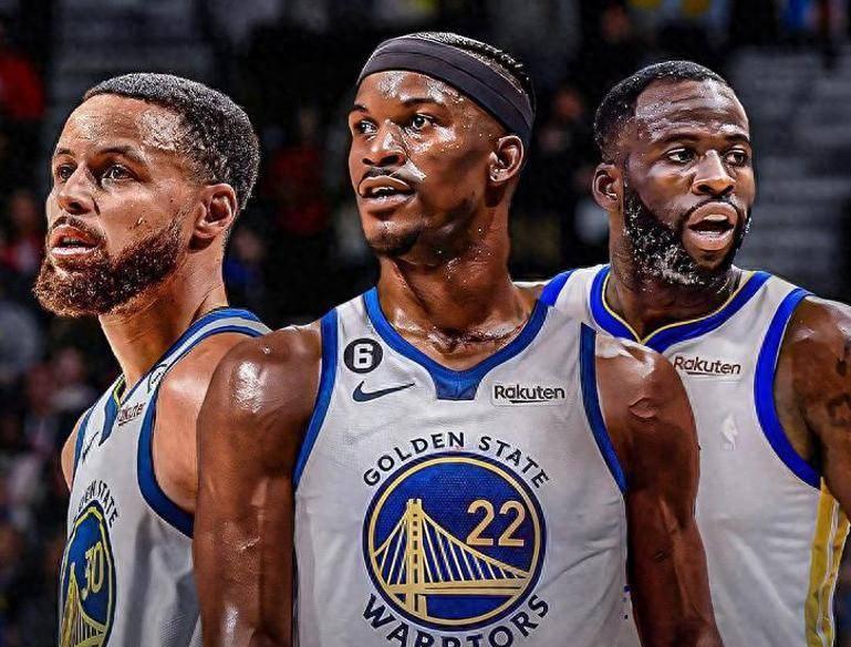 勇士核心组合砍下+,客场取胜 勇士核心组合砍下+,客场取胜