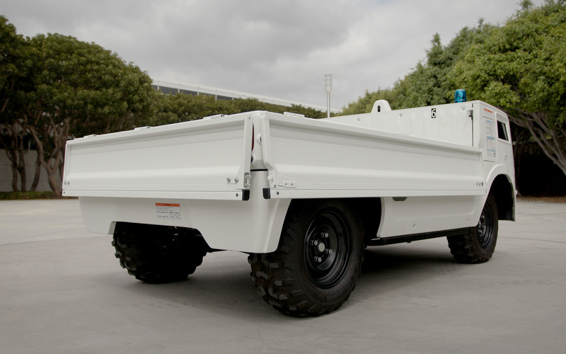 中国首个无人货车线路开通，运输能力翻番的简单介绍