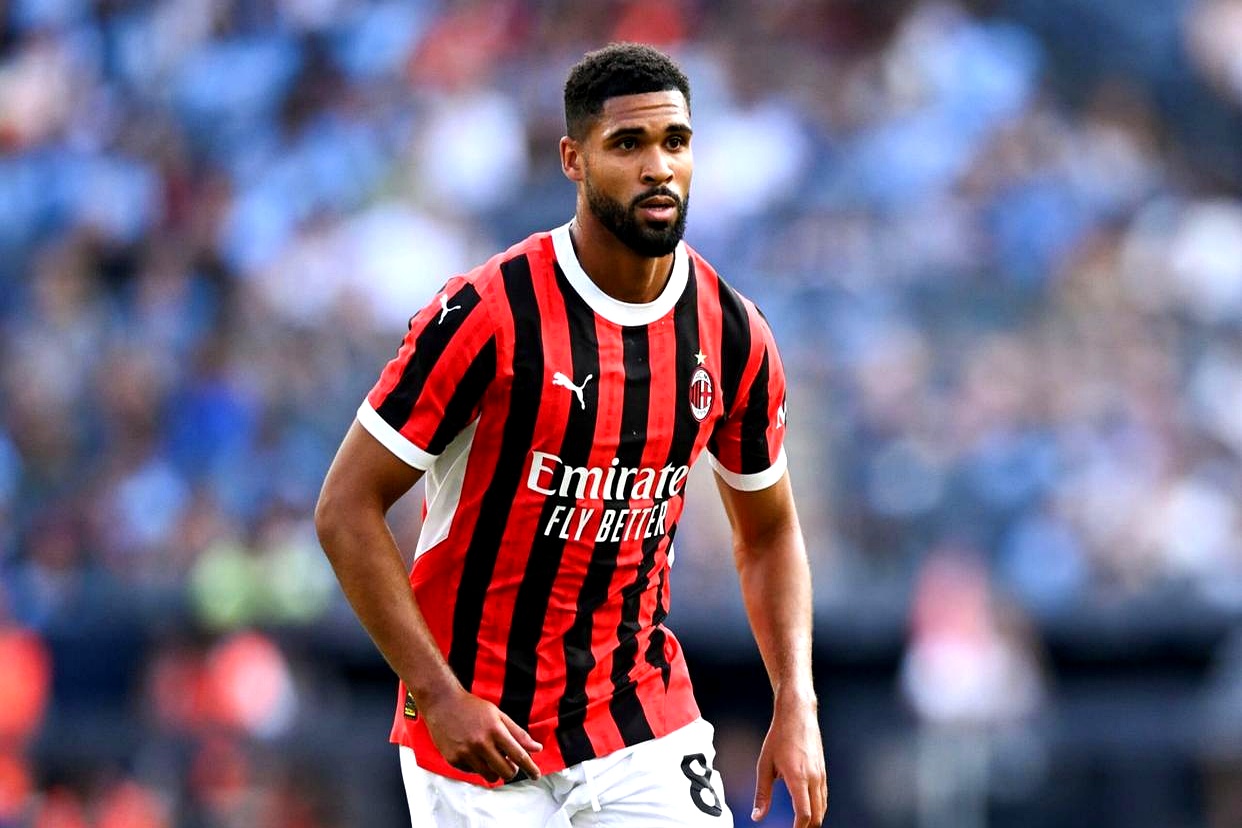 AC米兰计划引进世界级前锋，引期待的简单介绍