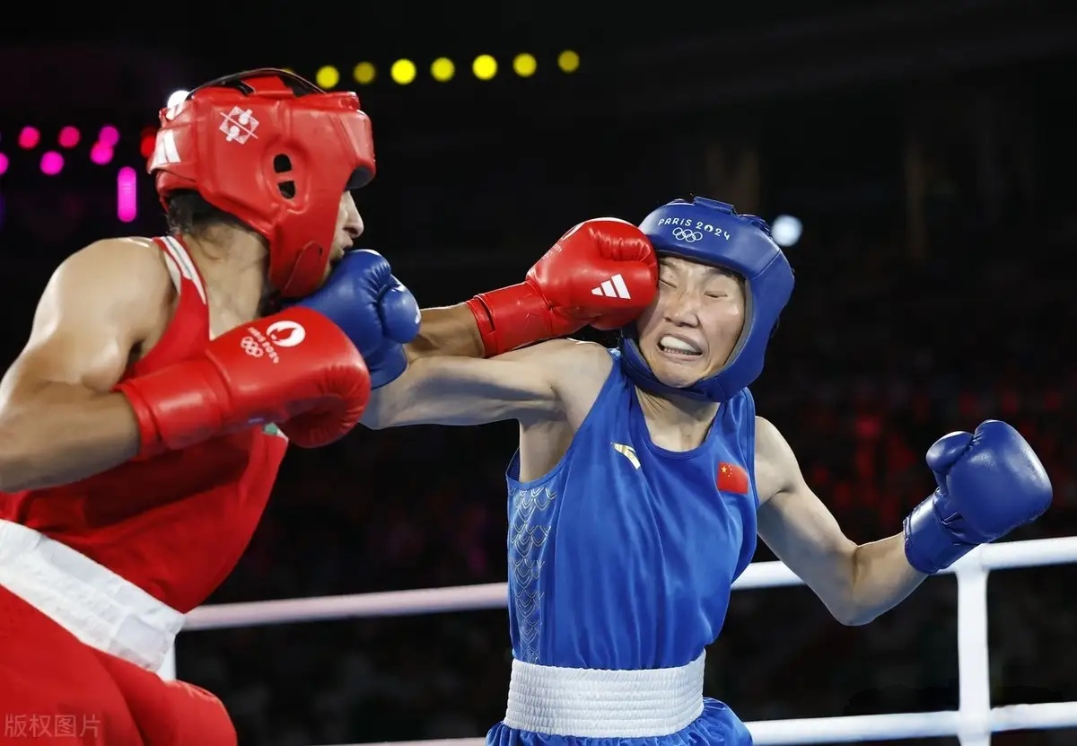 法国拳击选手表现出色，赢得精彩比赛的简单介绍