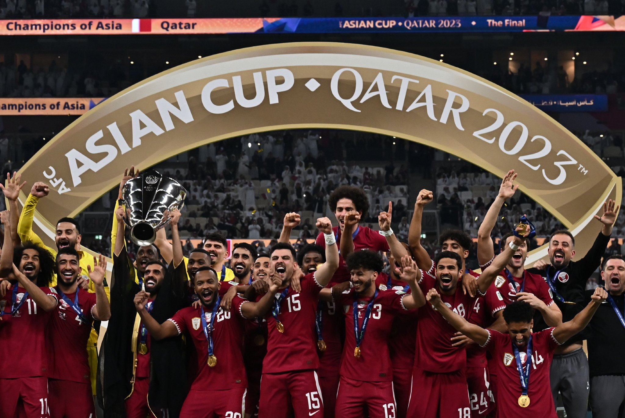 日本女足获得亚洲杯冠军 日本女足获得亚洲杯冠军